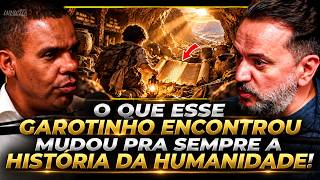 ISSO ESTAVA ESCONDIDO HÁ SÉCULOS? Rodrigo Silva Responde