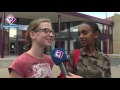 Rode loper voor school uit Gouda