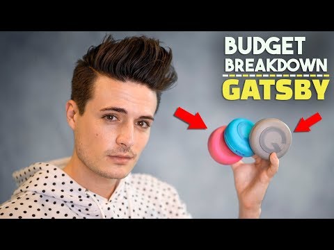 Is Gatsby Any Good? Budget Breakdown | Men's Hair...