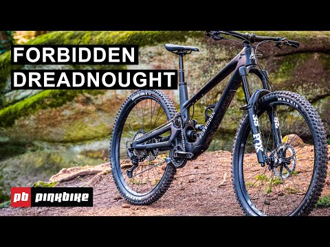 2021 Forbidden Dreadnought: Fear Nothing | First Look & Ride