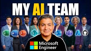 AI従業員チームを構築する最強の方法（Microsoft Scout Autopilot チュートリアル）