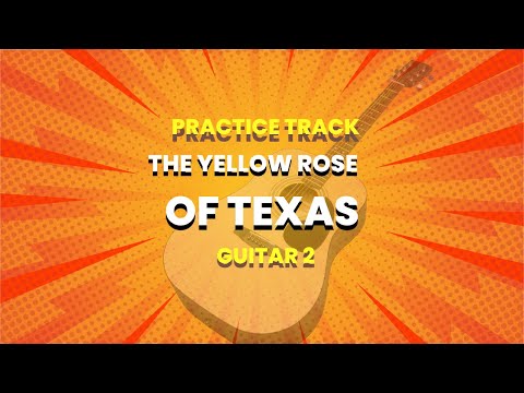 Yellow Rose Of Texas (ver. 2) - Cowboy