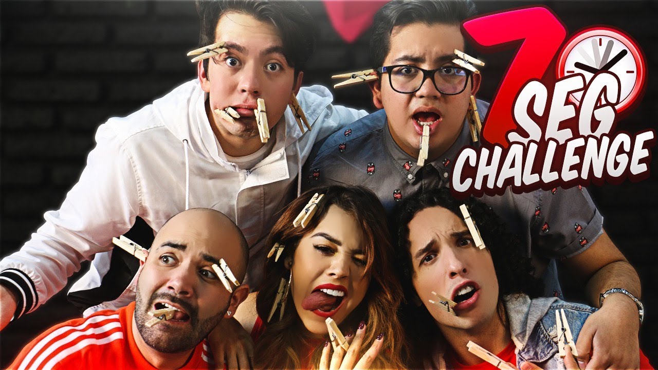 RETO DE LOS 7 SEGUNDOS ¡EXTREMO! | 7 SECOND CHALLENGE | LOS RULES VS SKABECHE