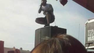 Aiden - Die Romantic (Live At Warped Tour &#39;09)