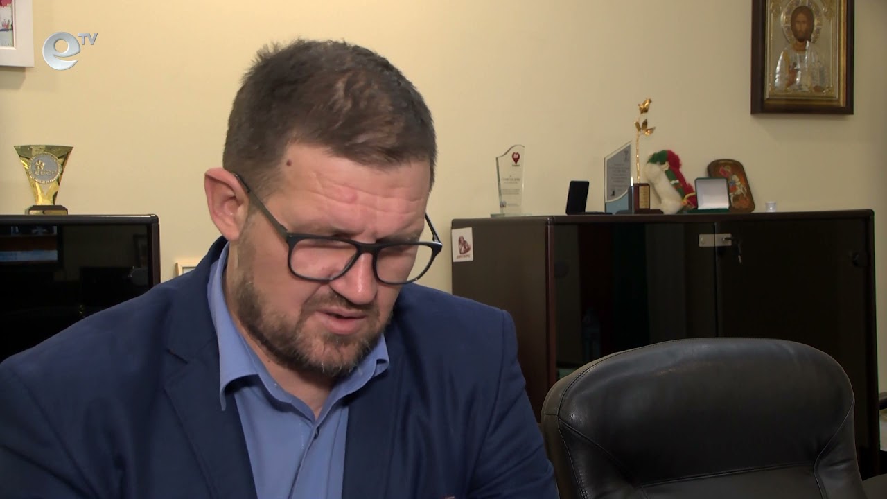 В началото на 2022 година започва строежа на "Ритейл парк Хасково"