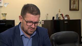 В началото на 2022 година започва строежа на "Ритейл парк Хасково"