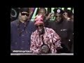 Flava Flav, accepts Best Rap Album & Chuck D. NO Shows! Rare