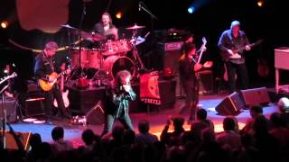 The J. Geils Band Live 2014 - The Fillmore Detroit - Whammer Jammer / House Party - 11/14/2014