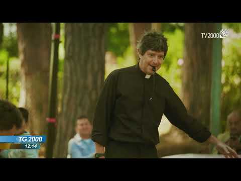 Tv2000: la serie tv 'Canonico' presentata alla Casa del Cinema