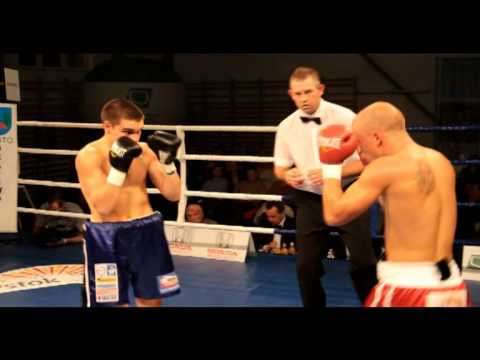 II GALA BOKSU W GRAJEWIE