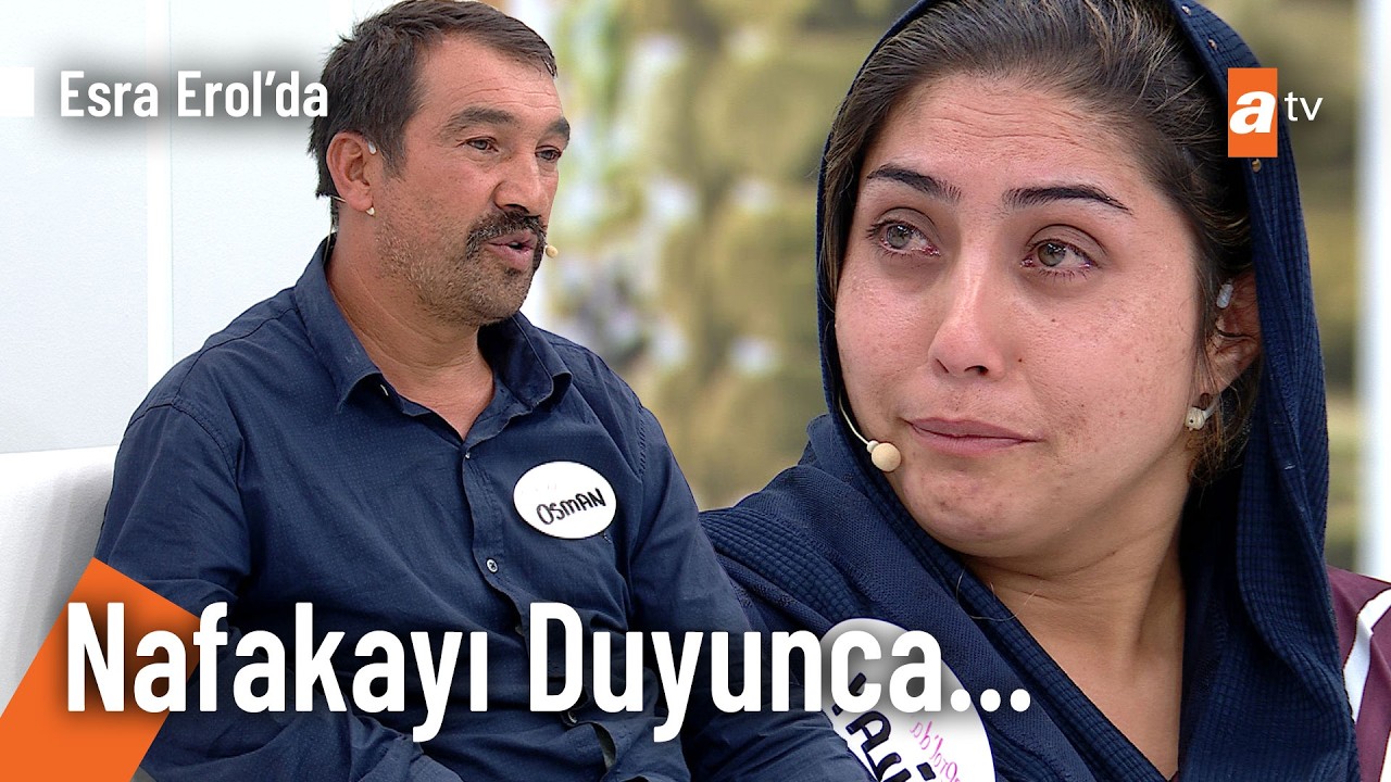 Gülay köşeye sıkışınca yayından çıktı - Esra Erol'da 7 Eylül 2026 @EsraErolatv