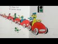 Rapping Dr Seuss Rhyme Books Go Dog Go
