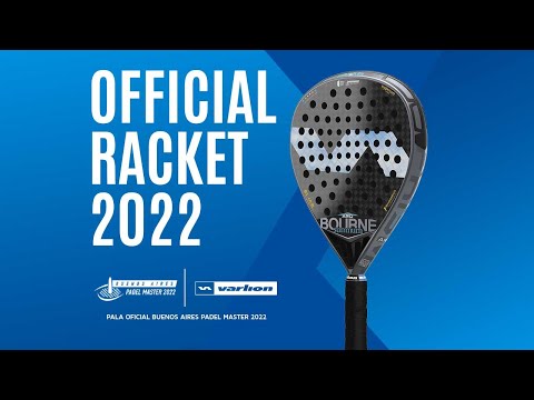Bourne WPT Buenos Aires – OFFICIAL RACKET World Padel Tour Argentina 2022
