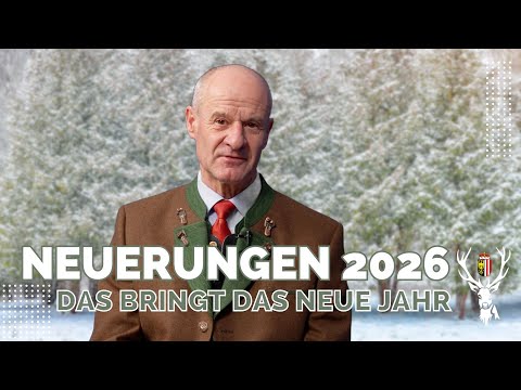 Jagdkarte wird teurer, Jagdgesetz, Wildmonitoring - Zukunft der Jagd in OÖ