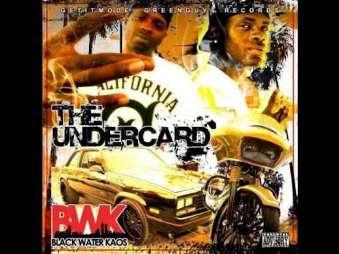 BLACKWATER KAOS MY WAY FT. SMOKE ONE AND YUNG WES PRODUCED BY EMJ CASH