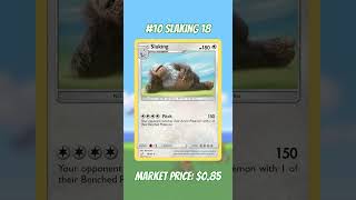 Top 15 Most Expensive Detective Pikachu Cards (July 2026) #pokemon #tcg #shorts