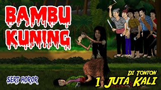 Download lagu YELLOW BAMBOO | HORROR CARTOON ANIMATION #61 mp3