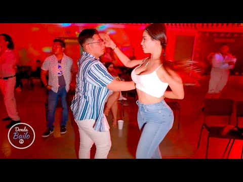 Salsa Dancing in Mexico | Campeche Salsa y Bachata Festival 2022