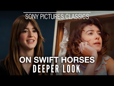 Thumbnail of the video: "Deeper Look" with Daisy Edgar-Jones