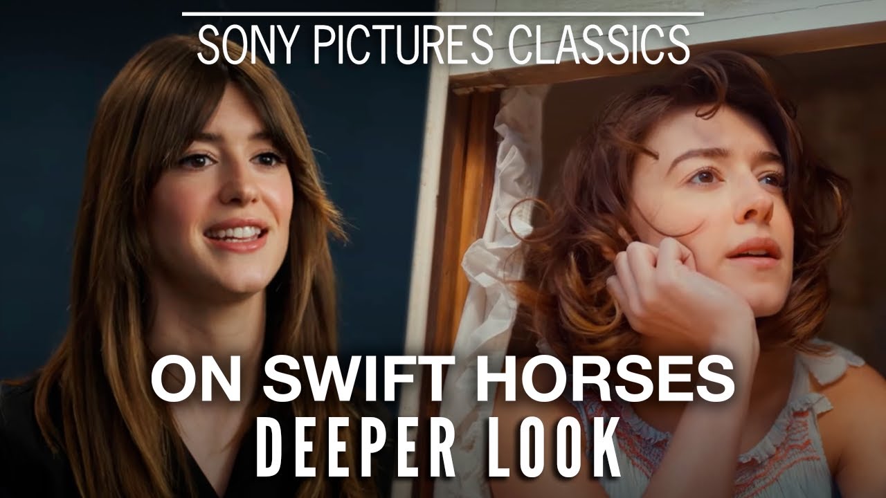 "Deeper Look" with Daisy Edgar-Jones