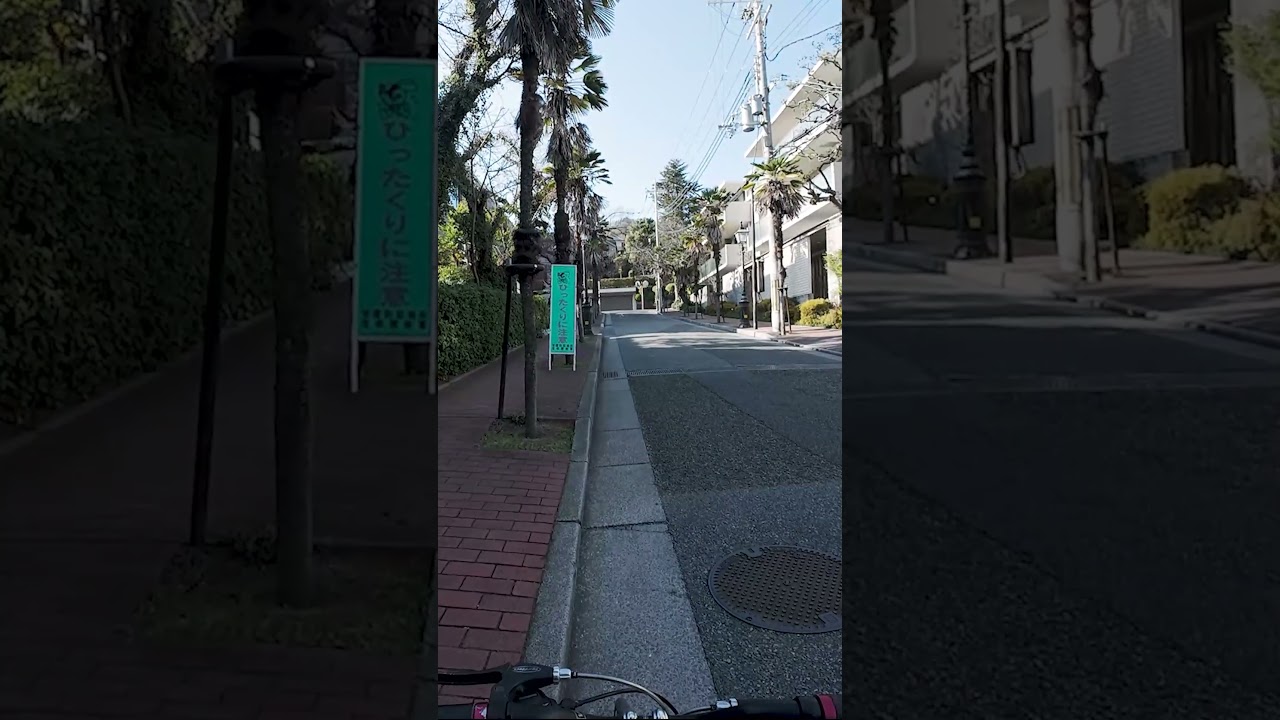 阪急沿線七不思議のひとつ 雲雀丘花屋敷はどんなとこ？