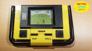 elite LCD game / Retro Handheld Tennis