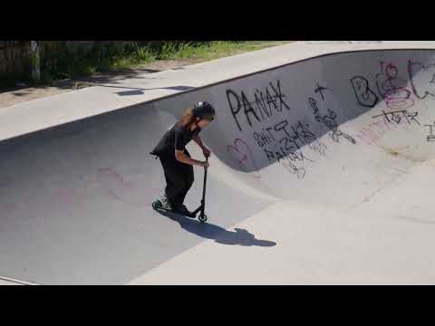 NKD GOAT – The Greatest of All Time Trick Scooter 🐐🔥