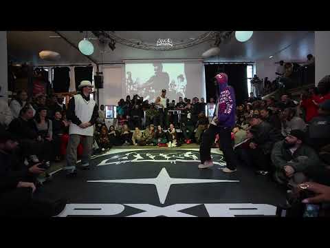 UKSB#13 édition miroir🪞 RUBIX vs ERIC MEXICO