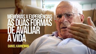 Memórias x experiências: as duas formas de avaliar a vida