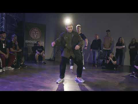 BATTLE ZA 3 MESTO || HIP HOP 1x1 OT 2 LET || BATTLE 033 9-10 NOV 2019