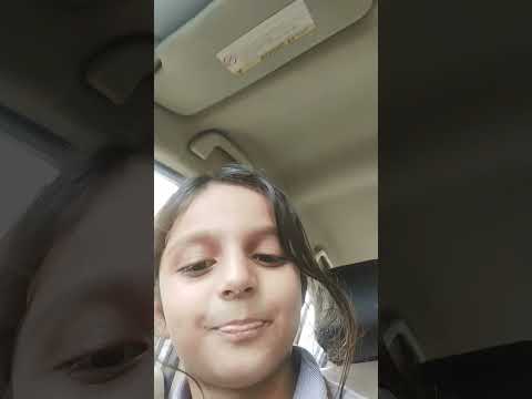 siyo and mom ice cream back from school drive