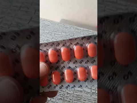 O2 tablet use @healthtipsrohit #O2tablet #medicine #o2 #ofloxacin