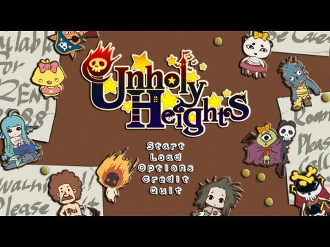 unholy heights pc review