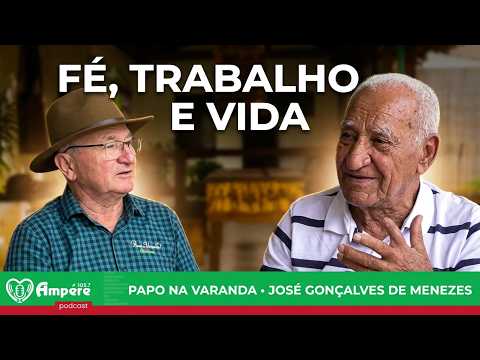 PAPO NA VARANDA = 463 JOSE GONÇALVES DE MENEZES - AMPÉRE/PR
