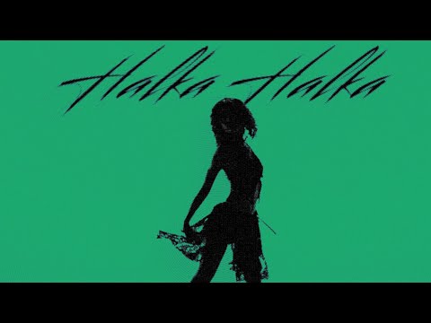 DJ Bishow - Halka Halka feat. @KRIZN ‬ & ‪​⁠@RigdenNadikMusic ‬ (Official Music Video)