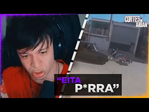 Aruan reacts to curious facts in traffic (Passionate about engines) Part 4 - Aruan's Cuts