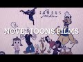 Noveltoons Films Closing Logo