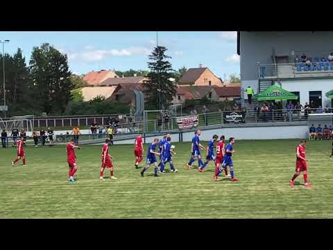 FK Chlumec 7:2 MFK Trutnov A, 30.5.2020