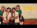 Don T Tamil Short Film Ft KKK Parvez Vishwa Mithran By Jaison CinemaCalendar