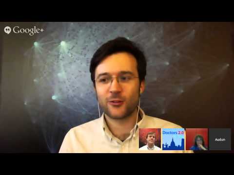 Hangout with Doctors 2.0 & You: the healthcare hashtags.