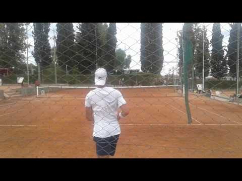 Adrian Grimolizzi vs Francisco Bahamonde ATP #350