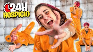 24 HORAS NO HOSPÍCIO *Quem desistiu?