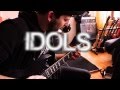Dreaded Downfall - Idols (official studio/lyric video ...
