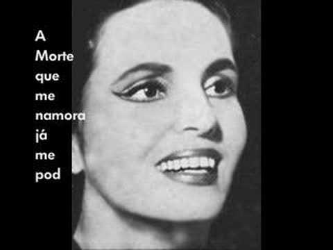 Tive Um Coração, Perdi - o - Amalia Rodrigues