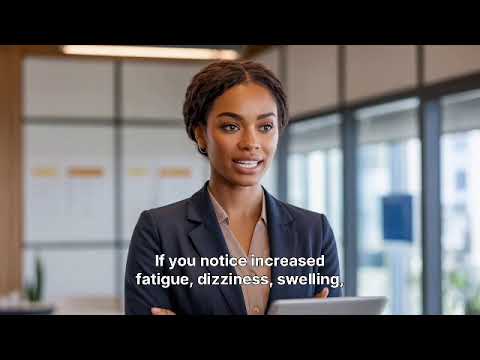 Living With Kidney Disease: How to Manage Fatigue and Stay Strong