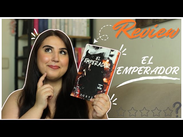 Vídeo relacionado con El emperador (Dark Verse 3) (Ediciones B)