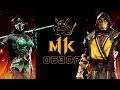 Видеообзор Mortal Kombat 11 от PoleznyiBes