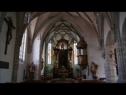 Steinerkirchen a  d  Traun WL OÖ St. Martin Läuten zur Sterbestunde Christi mit der Glocke 1