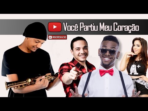 Nego do Borel - Você Partiu Meu Coração ft. Anitta, Wesley Safadão | Sax Cover