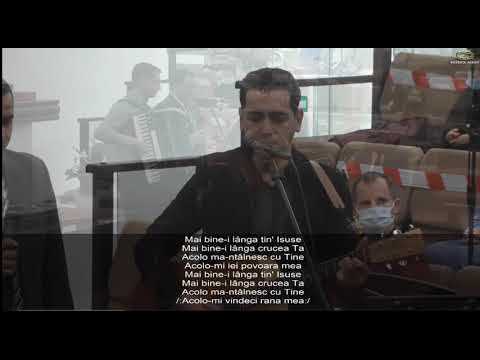 Danuț & Lucian Aschilean, Dani Berar...Mai bine-i lângă Tin” Isuse